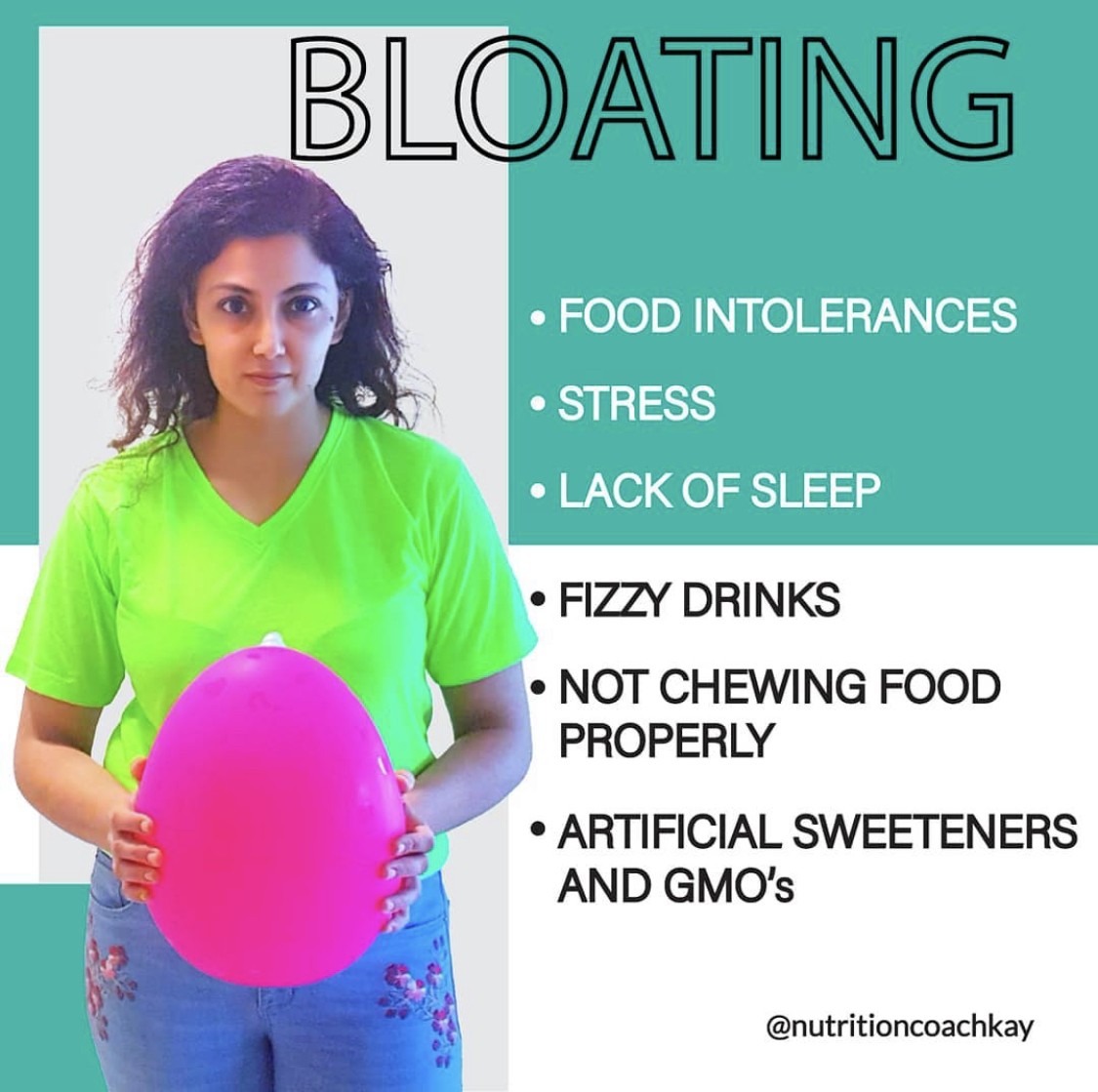 Abdominal Bloating Causes & Remedies-Kanika Sinha I Sororedit