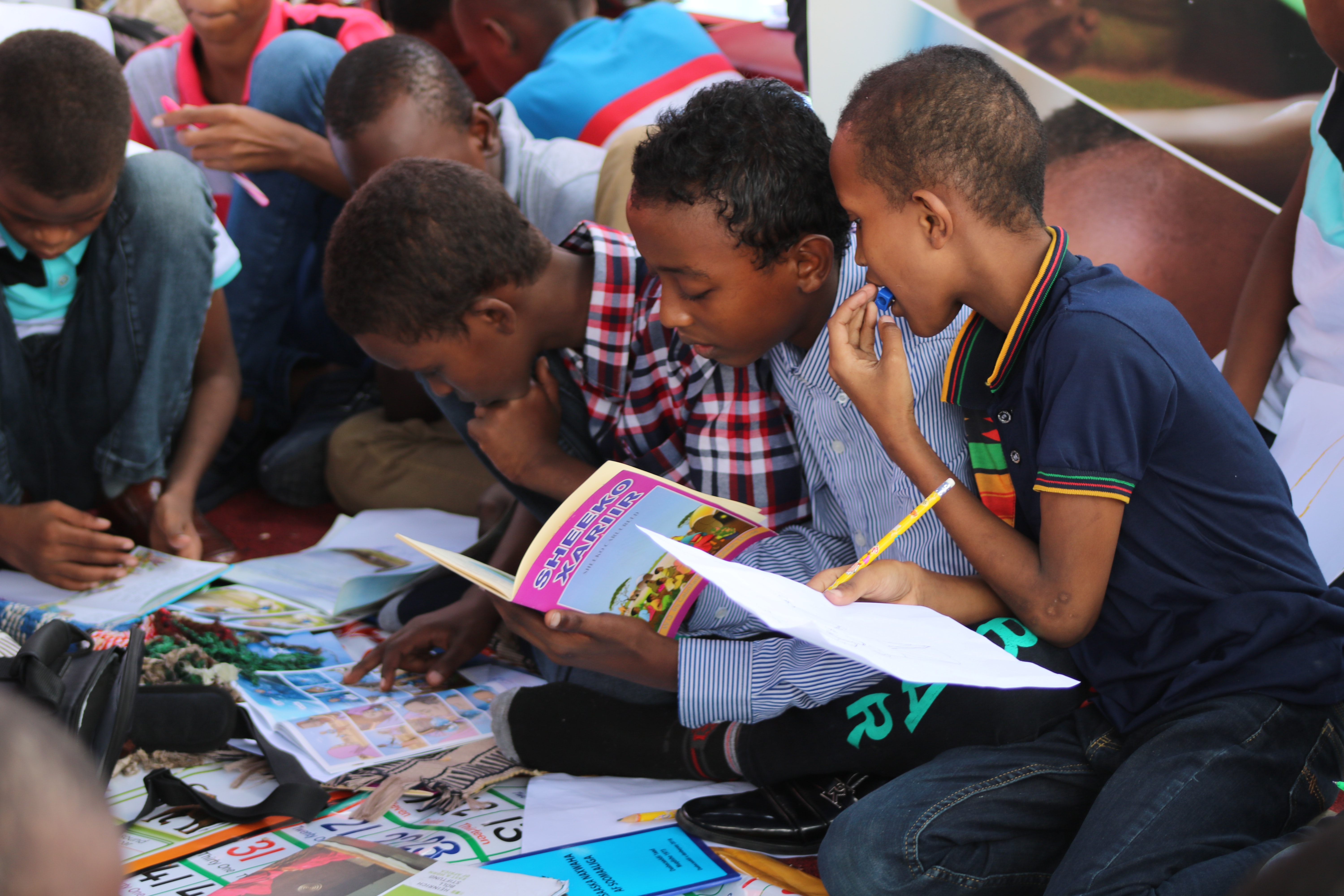 Social Emotional Learning
