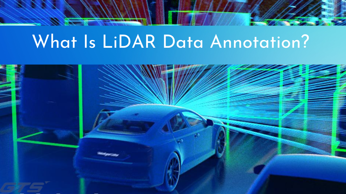 What is LiDAR Data Annotation?
