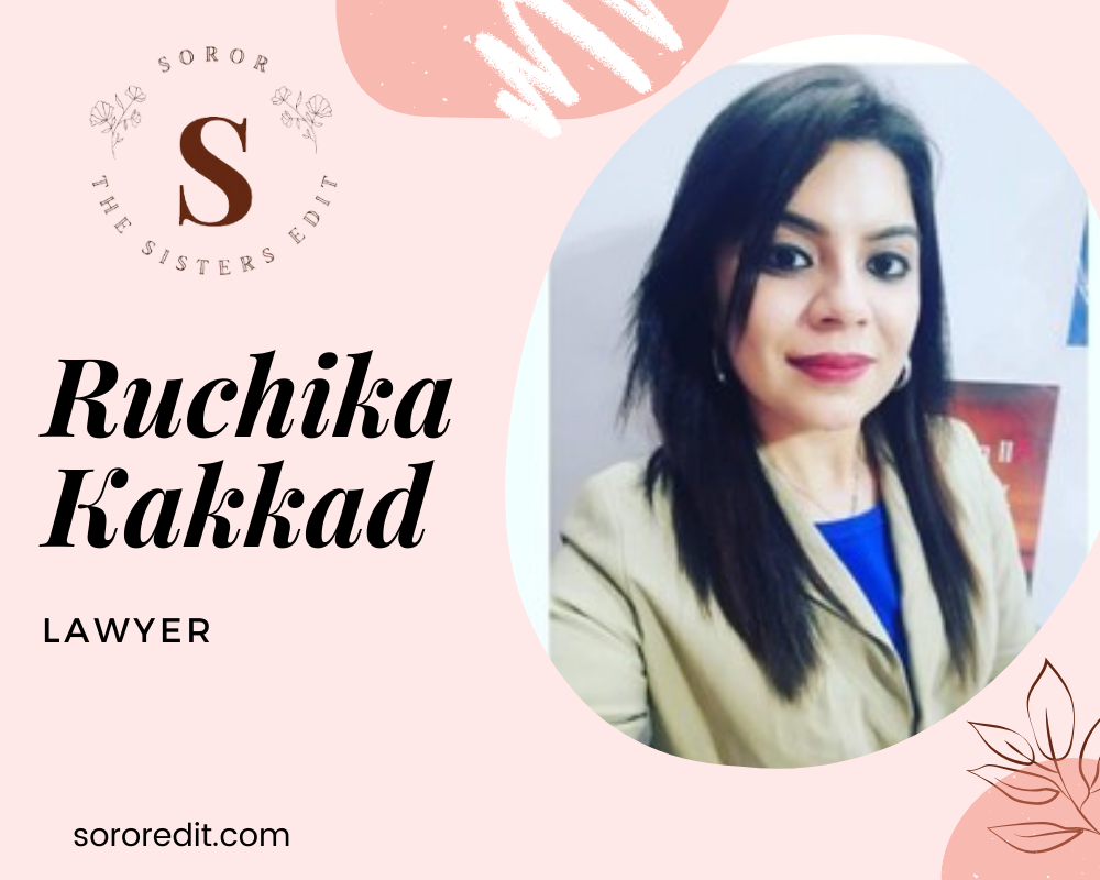Ruchika Kakkad: Redefining Success through Humanitarian Values