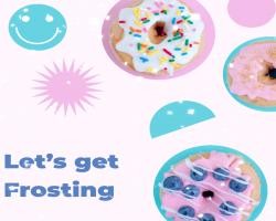 Frosting tutorial by Supriya Pandey