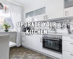 Upgrade Your Kitchen