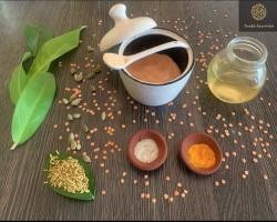 DIY Ayurvedic Ubtan