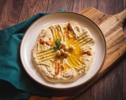 Tahini Sauce Dip Recipe