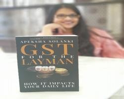  GST Basics By Apeksha Solanki 