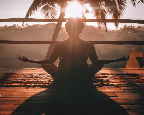Yoga and its benefits on mental health and wellness