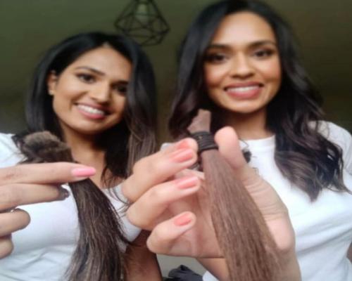Donate Your Hair For Sustainable Life