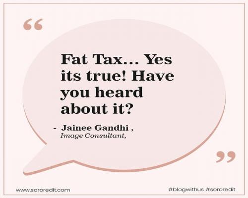 Fat Tax