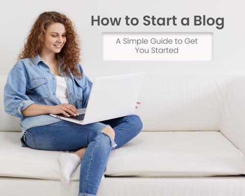 how to start a blog