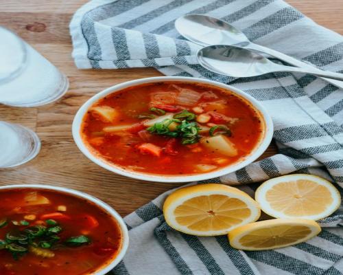 Healthy Soup Recipe