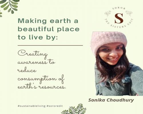 Sonika Choudhury  Designated Partners