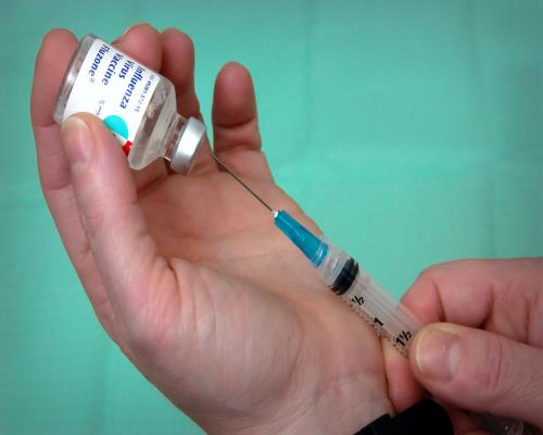 Annual flu shot: Quadrivalent influenza vaccine