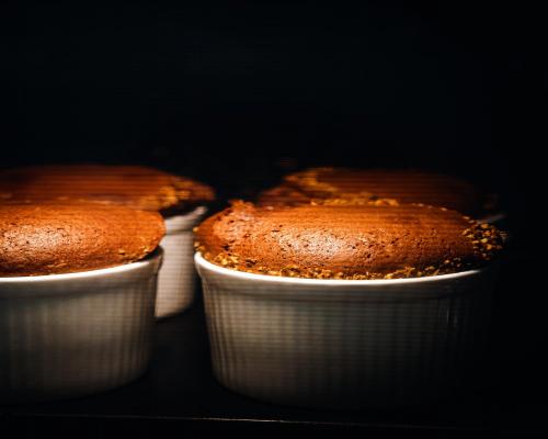  Chocolate Souffle