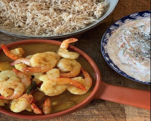  Balti Prawn Curry Recipe