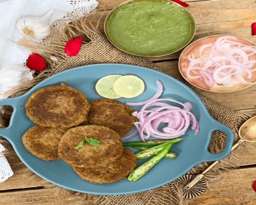  Shami Kebabs Recipe