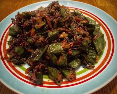 Bhindi Recipe By Shakun Sharma