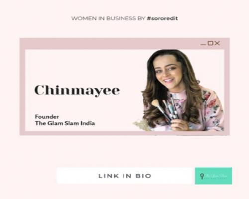 Chinmayee Professional Hair & Makeup Artist