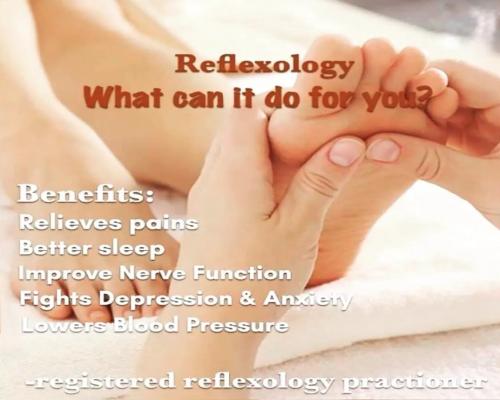 Clinical Reflexology 