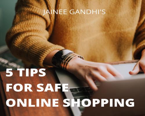  5 Tips for Safe Online Shopping