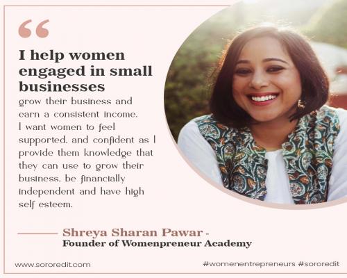 Womenpreneur