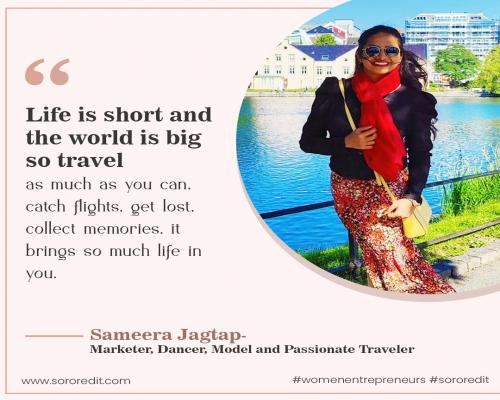 Top Travel Recommendations by Sameera Jagtap a Passionate Traveler
