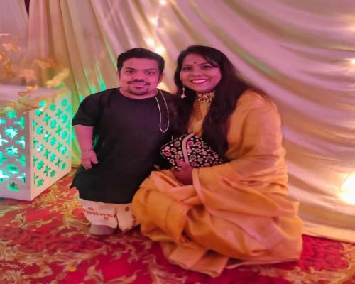 Susmita and Tomojyoti's Bond Beyond the Social Norms 