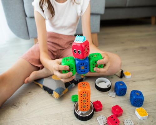Foster an Inventor’s Mindset in Your Child