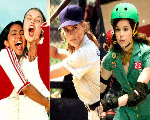 Women-led Sports movies\ series on Netflix- Must watch