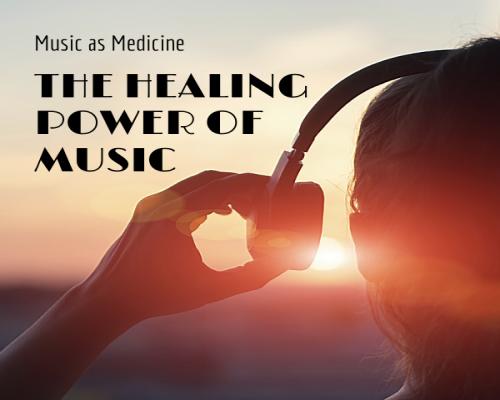 music healing