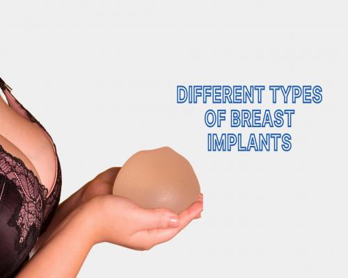 The Different Types of Breast Surgery