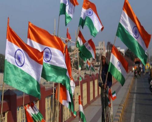 Honoring India's Democracy: Celebrating the 74th Republic Day