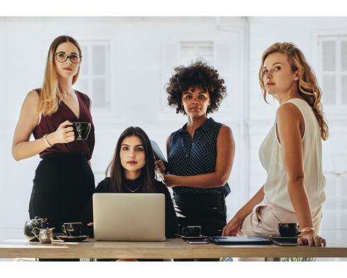 Female-Owned Start-Ups