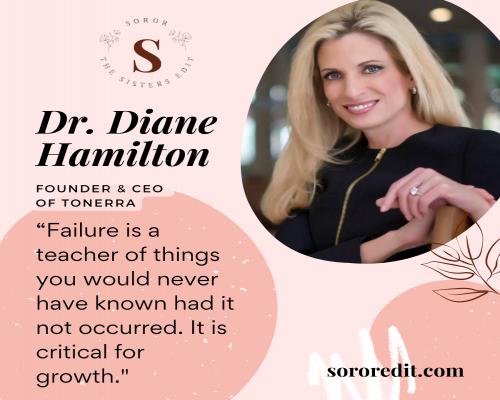 Meet Dr. Diane Hamilton