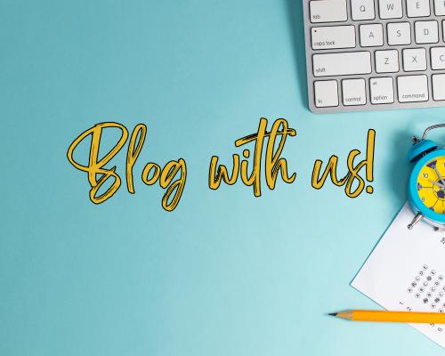 Discover the Power of Your Voice: 5 Reasons Why You Should Blog with Us!