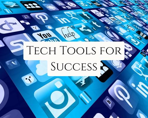 Tech Tools for Success: Leveraging Digital Resources in Business