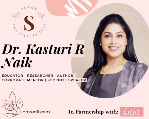 Dr Kasturi R Naik | HR and Leadership Specialist | Mindfulness Practitioner 