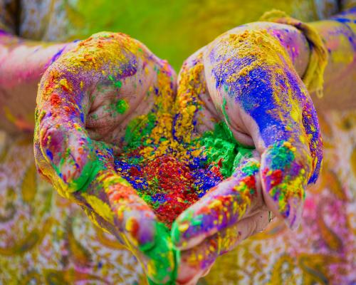 The Magic of Holi and the Power of Colors in Our Lives