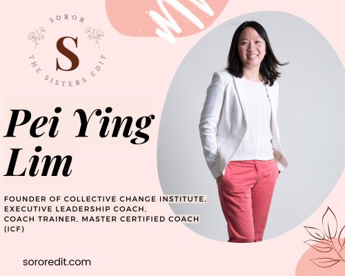 Meet Pei Ying Lim | Founder | ICF Certified Trainer | Empowering Leadership Through Coaching 